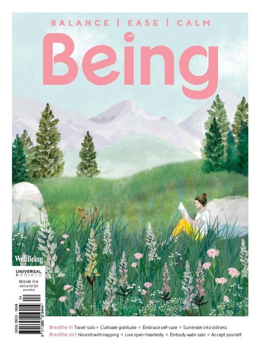 Title details for WellBeing Being by Universal Wellbeing PTY Limited - Available